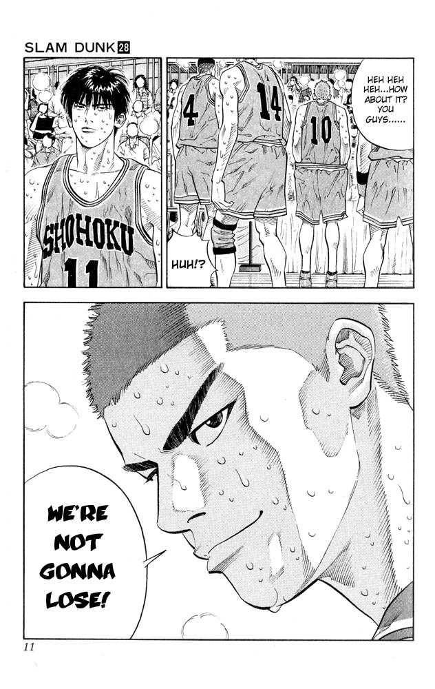 Slam Dunk Chapter 243 8